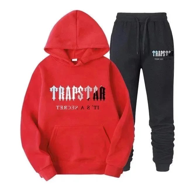 20 red and black