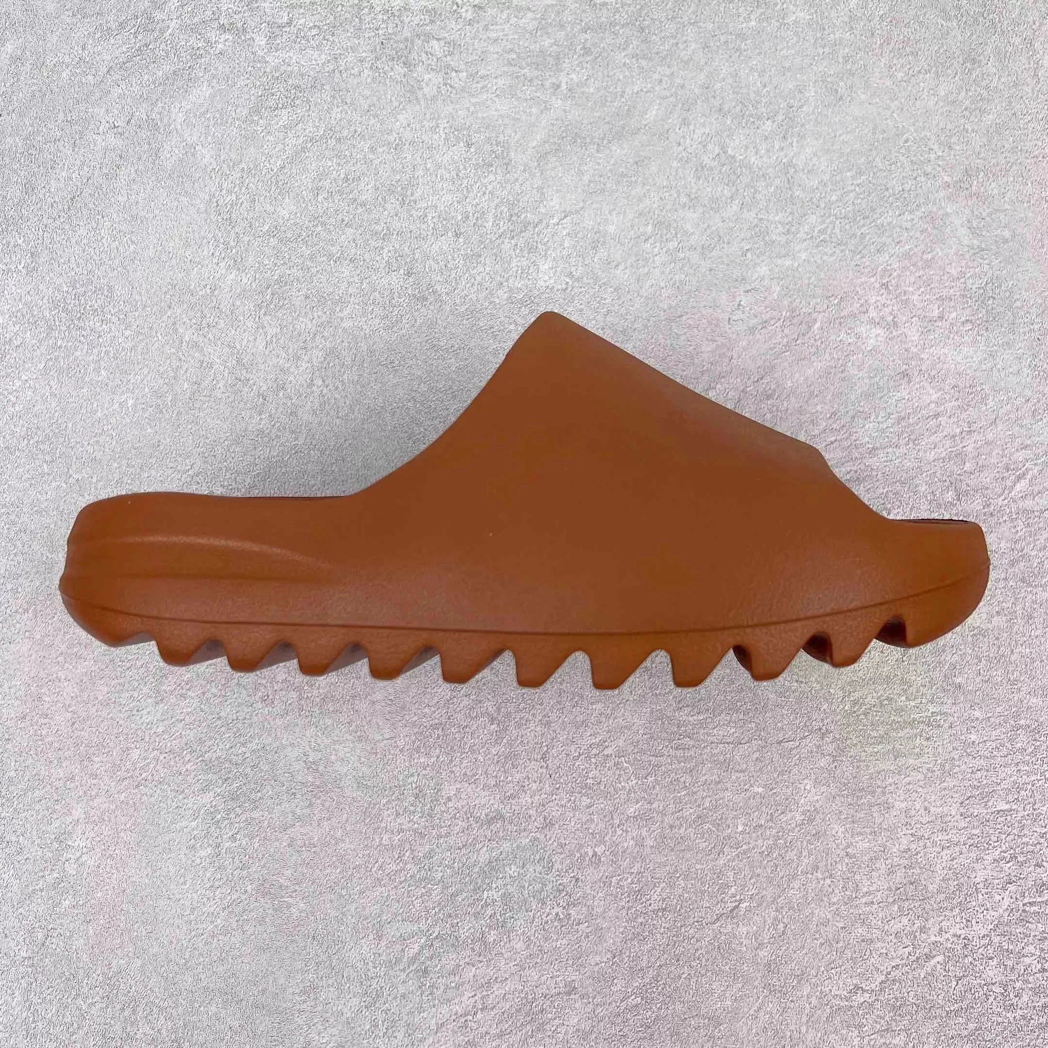 Coconut slippers, brown, FZ5896 – matte finish