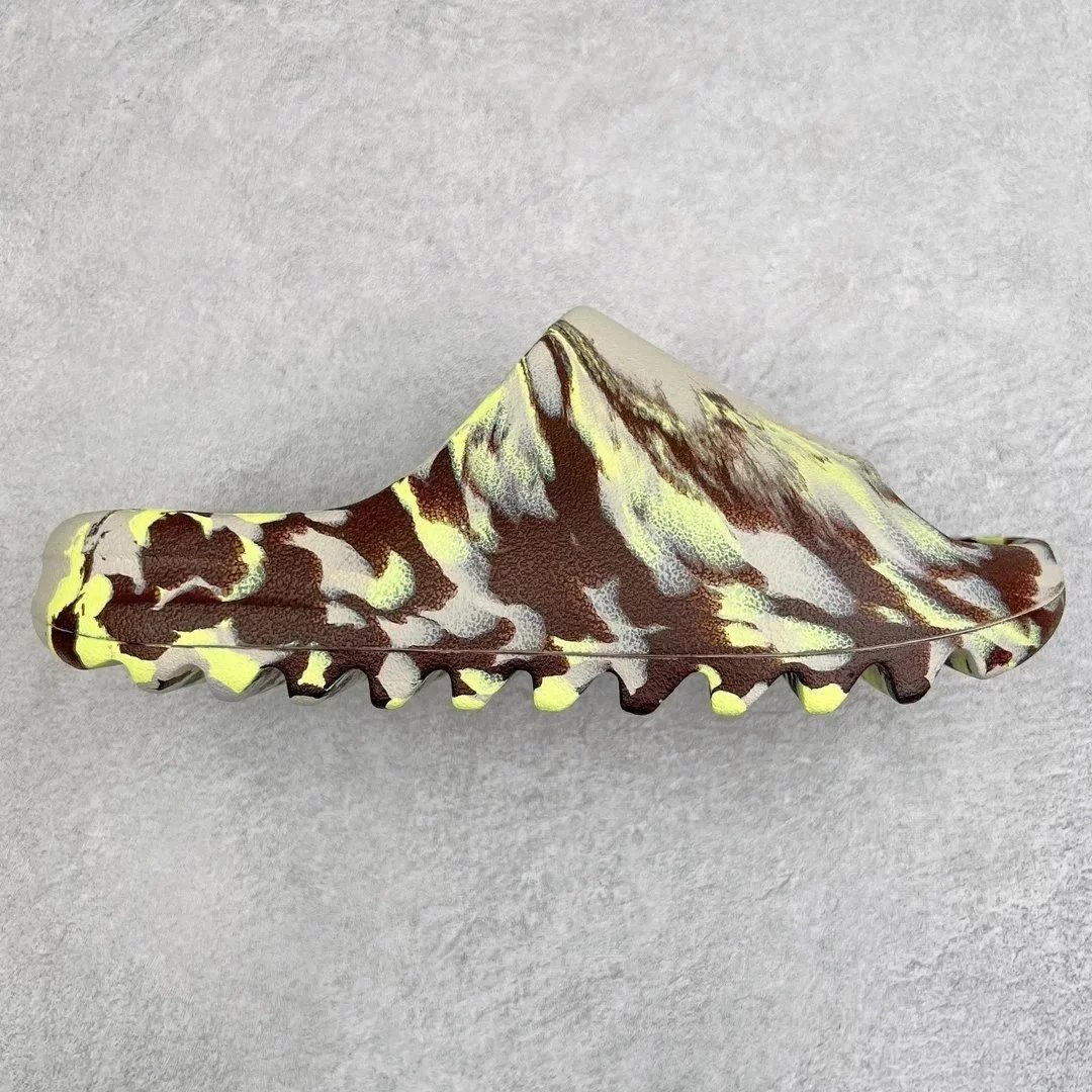 Coconut slippers, warm brown camouflage FZ5899