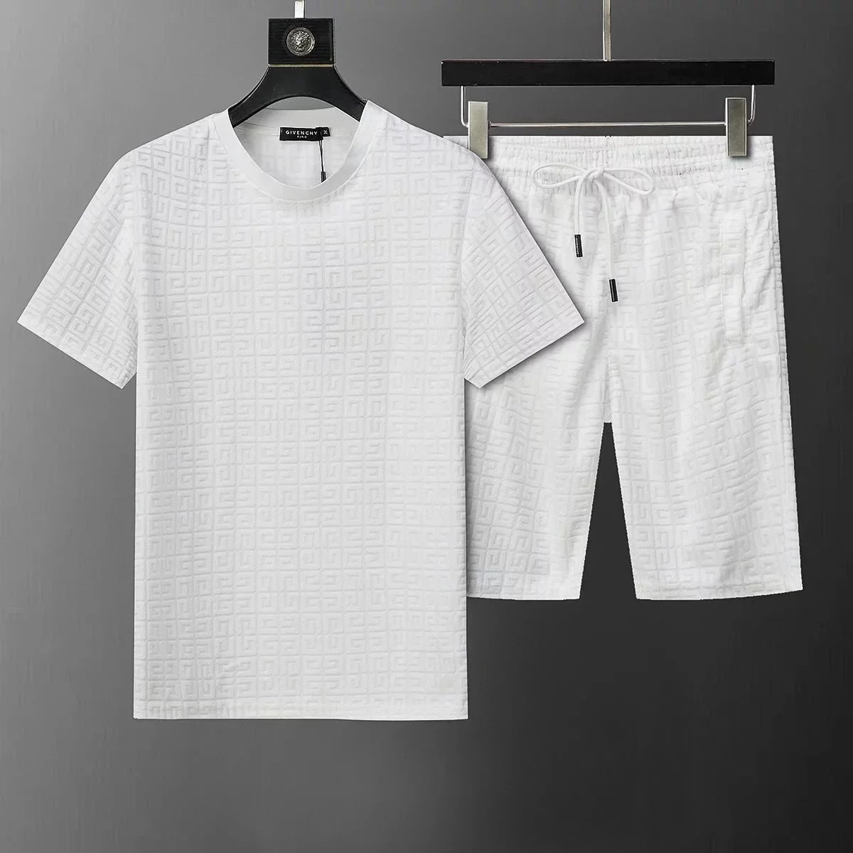 9 white