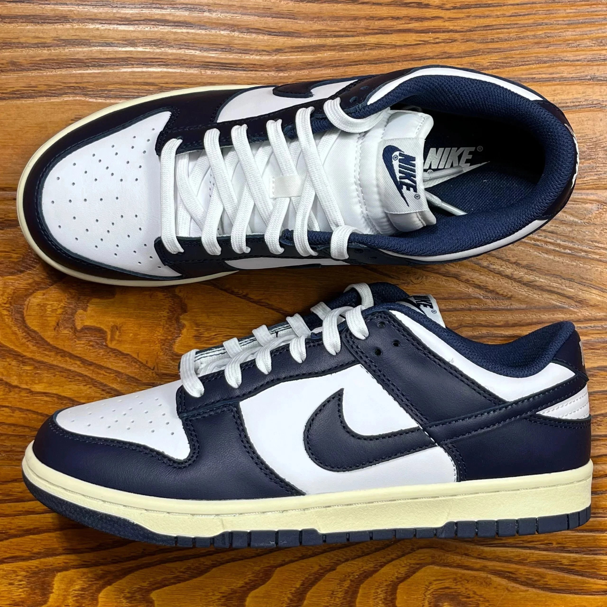 Dunk Navy Blue