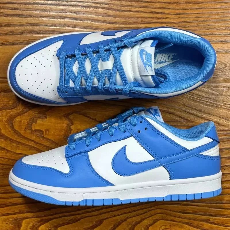Dunk University Blue
