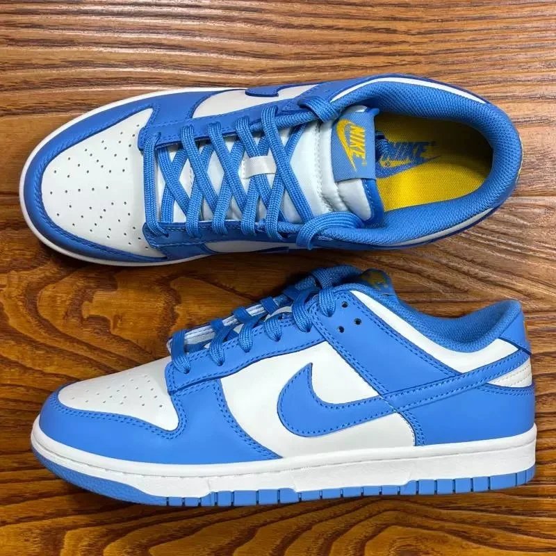 Dunk North Carolina Blue