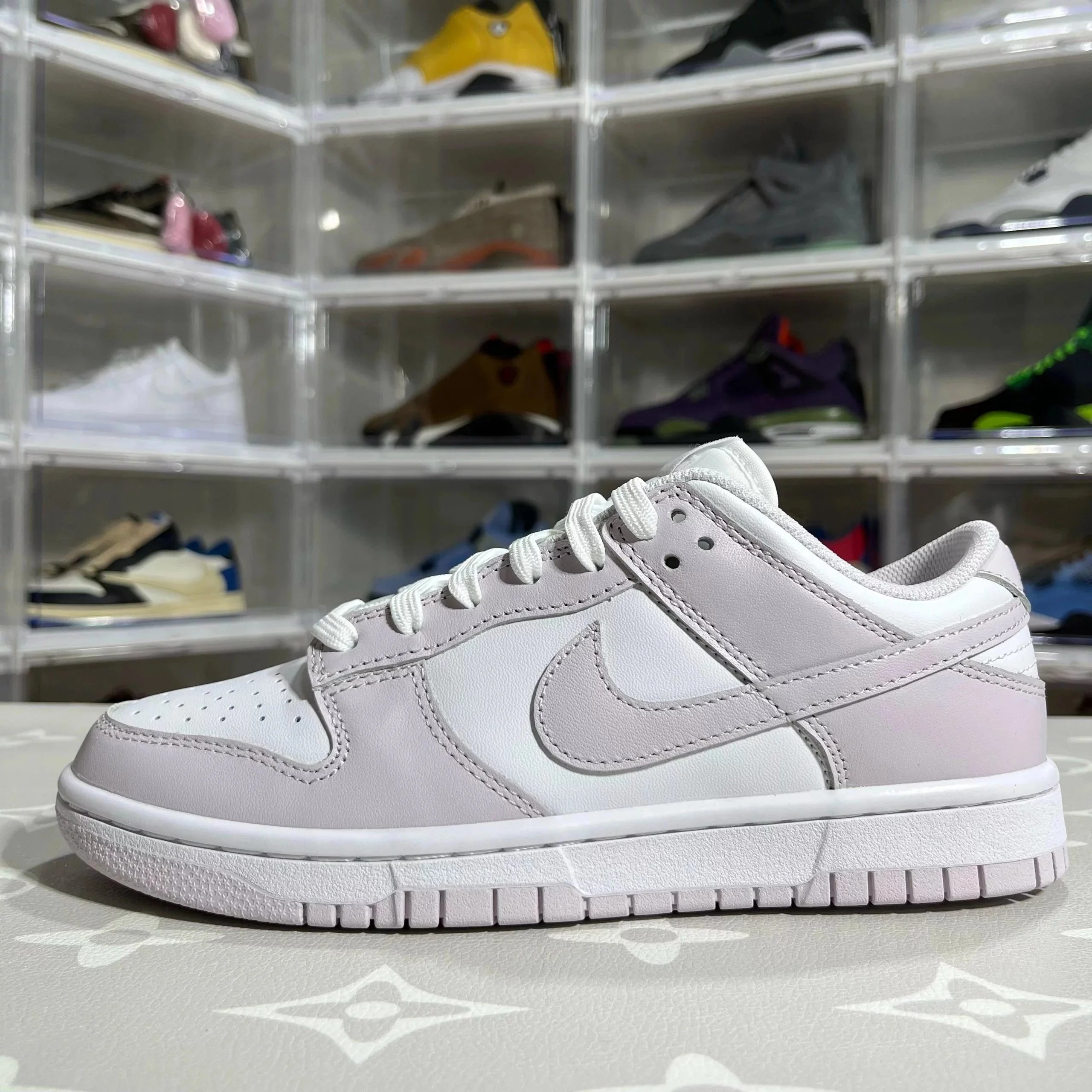 Dunk Light purple