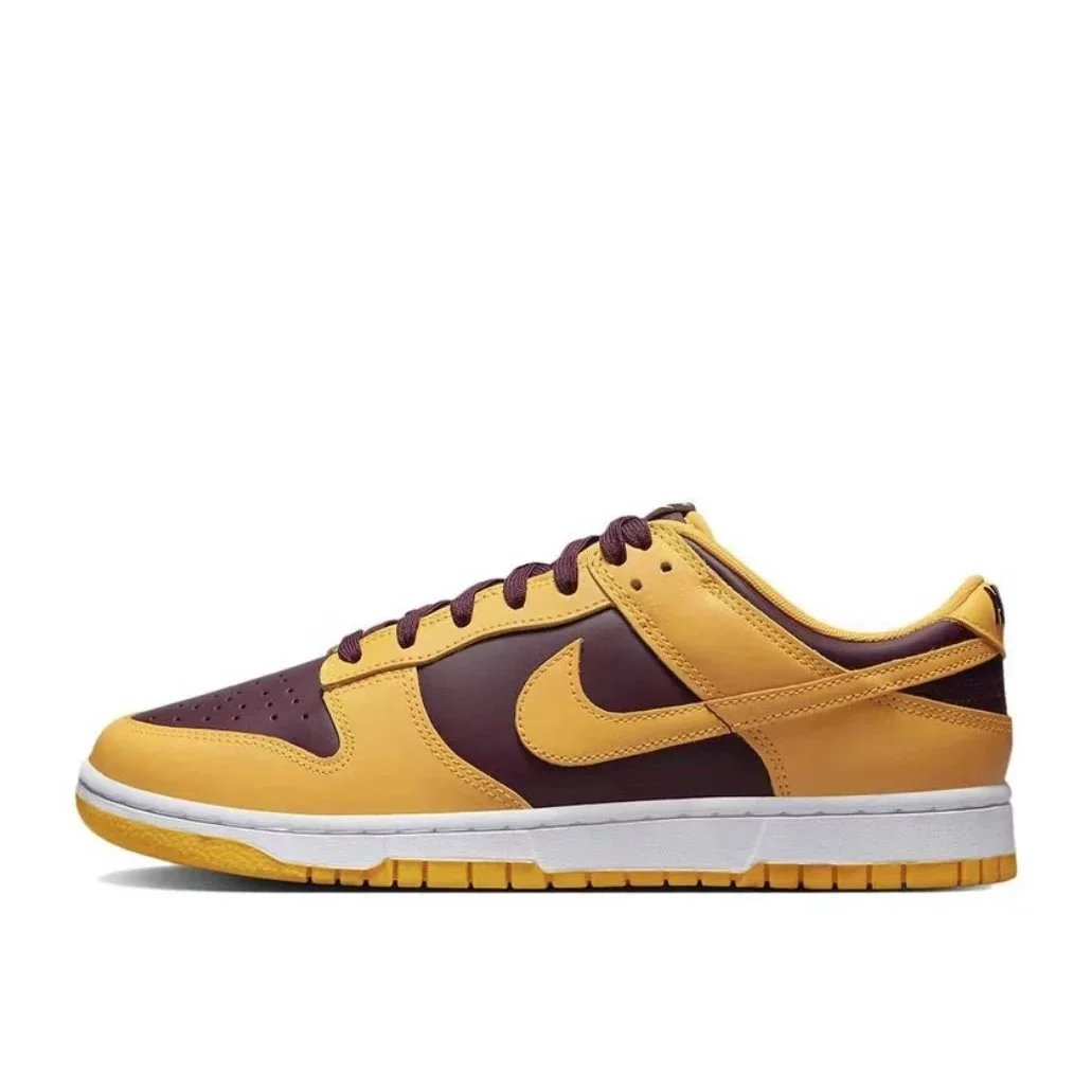 Dunk Yellow wine red