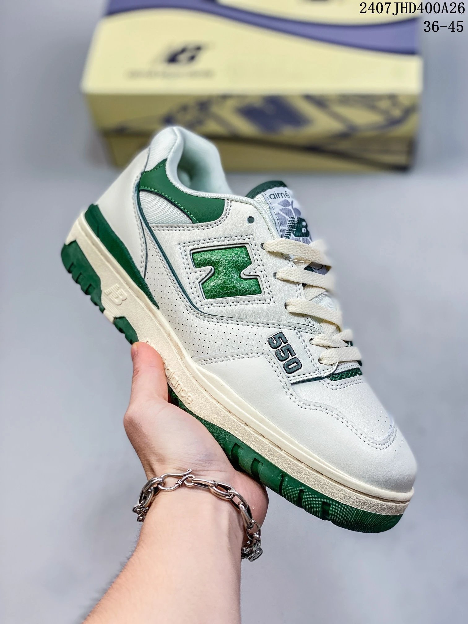 24 white