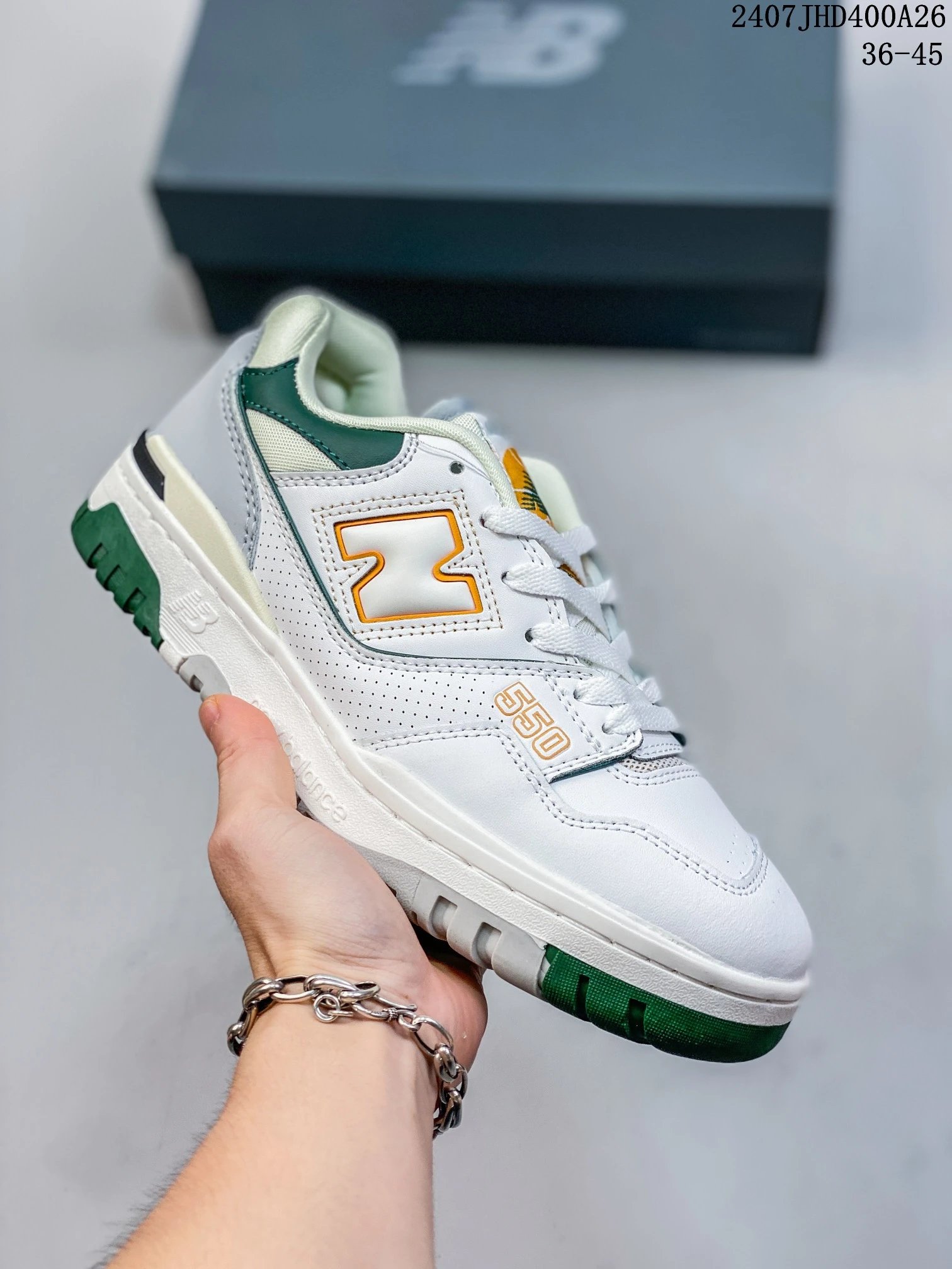 27 white
