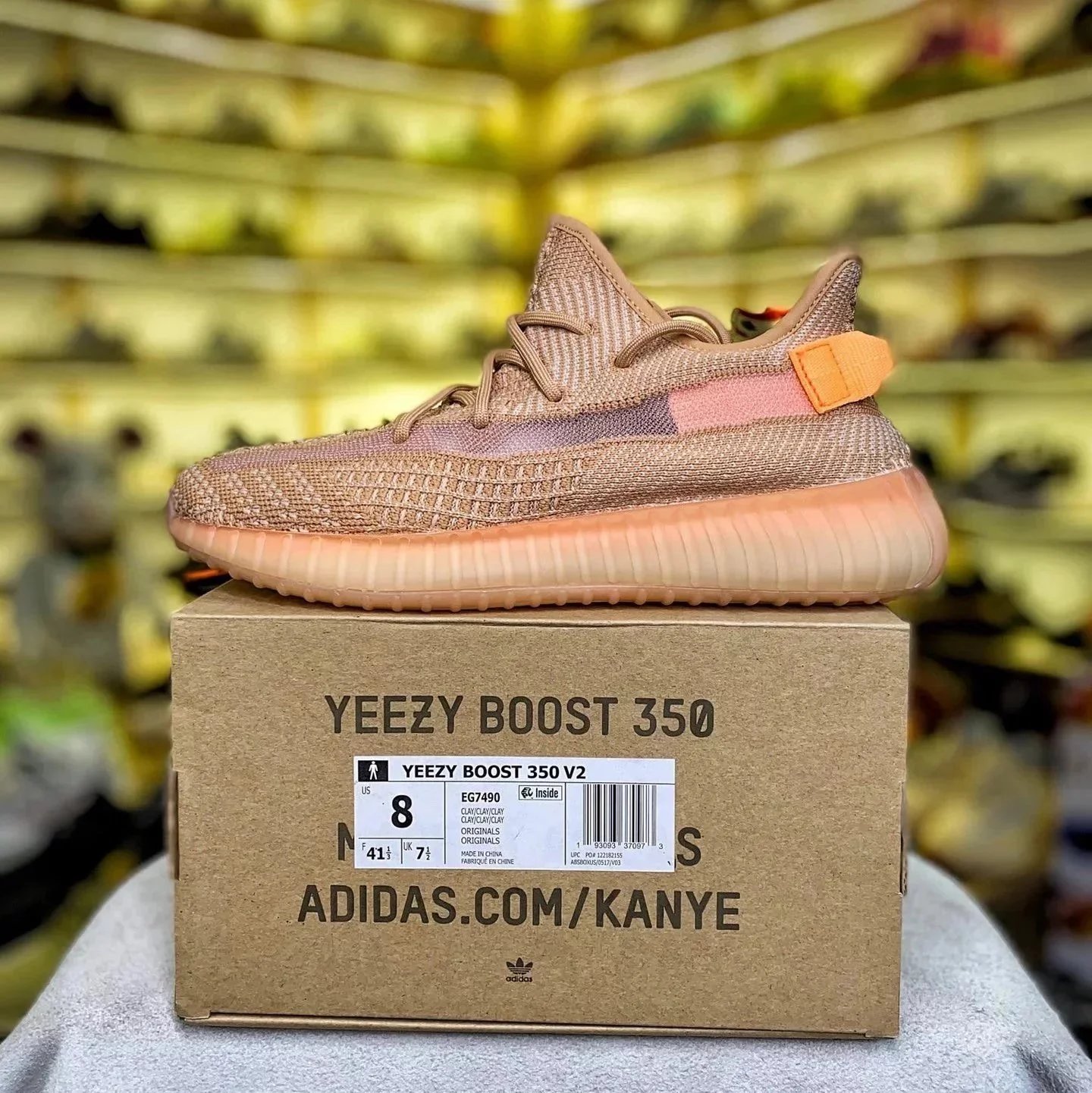 EG7490 Americas Exclusive