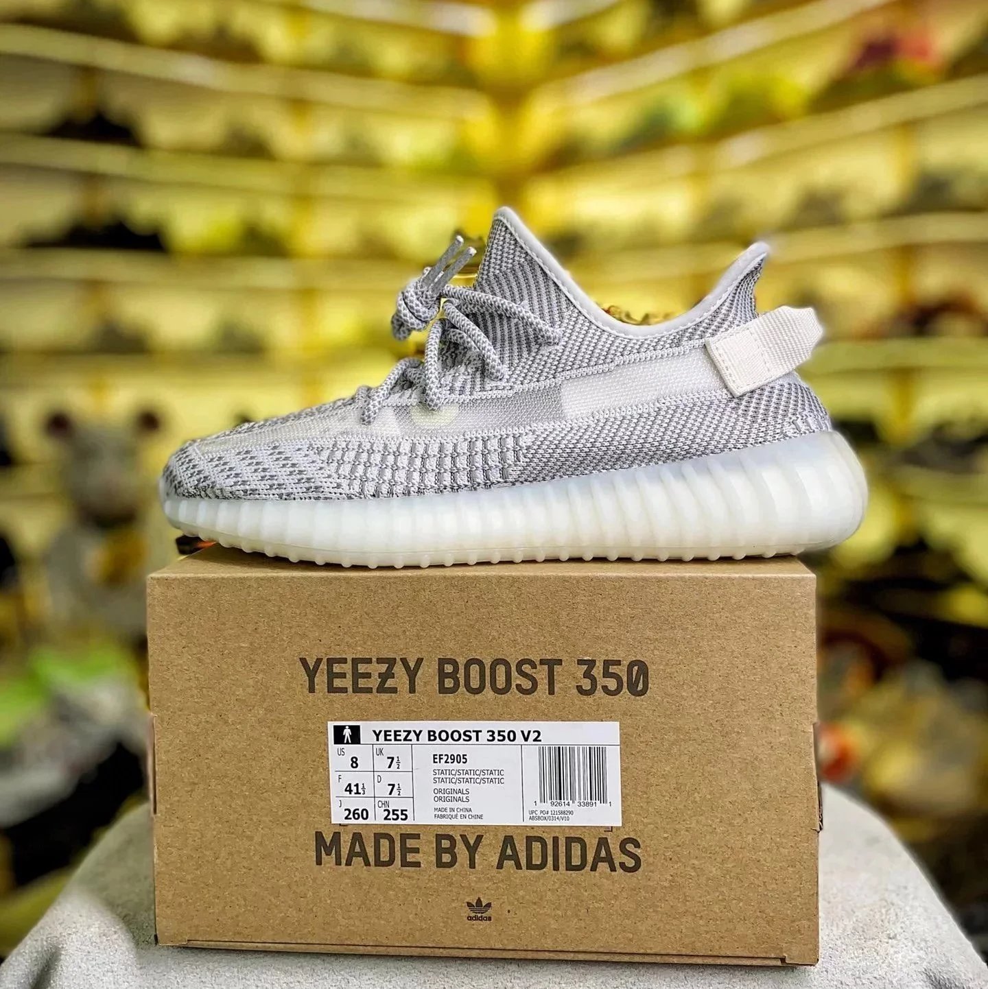 EF2905 White Angel