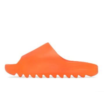 Slippers, orange, GZ0953