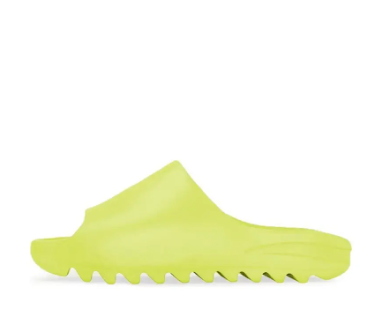 Slippers, Fluorescent Green, GX6138