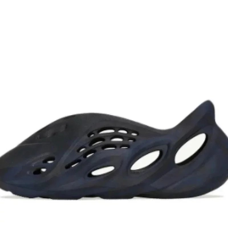 Hole shoes, mineral blue, GV7903
