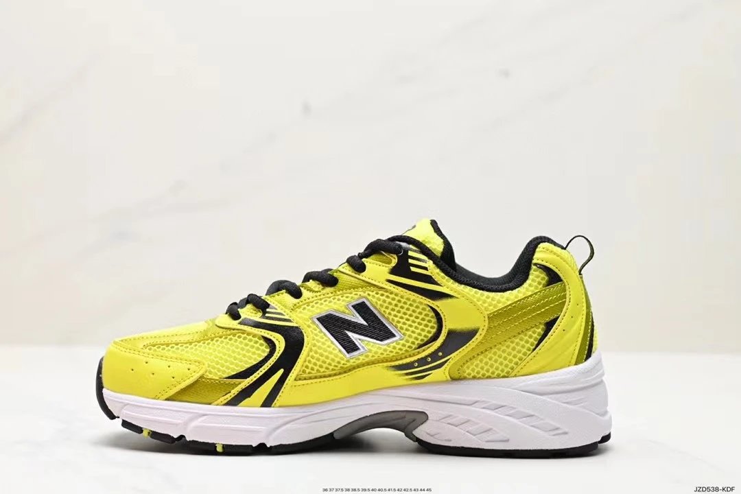 02 Yellow and Black