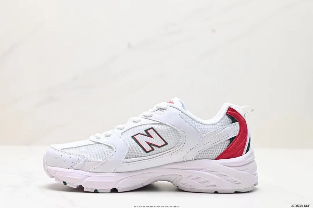 05 White and Red
