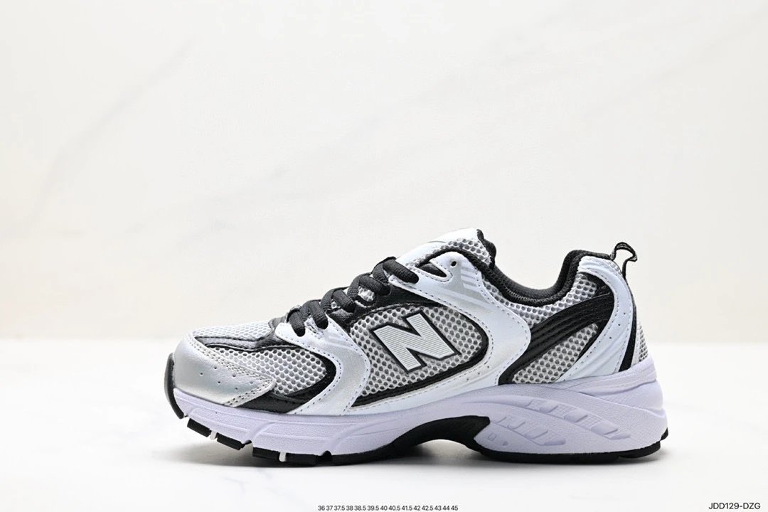 17 Silver and Black