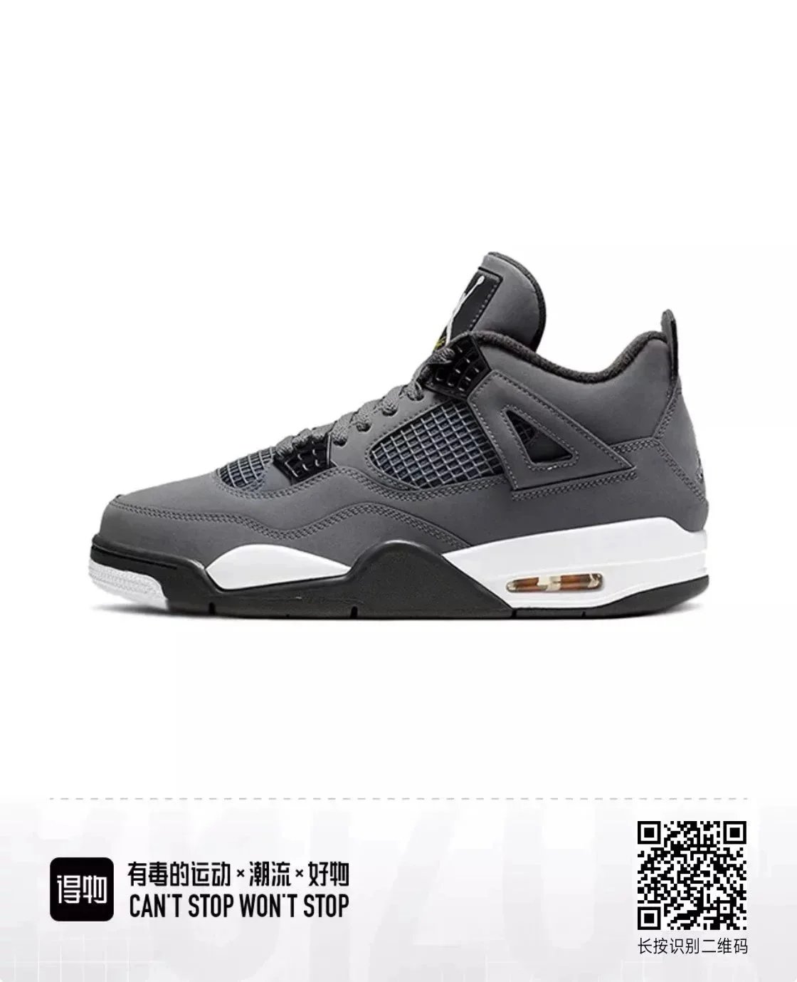 Cool Gray (308497-007)