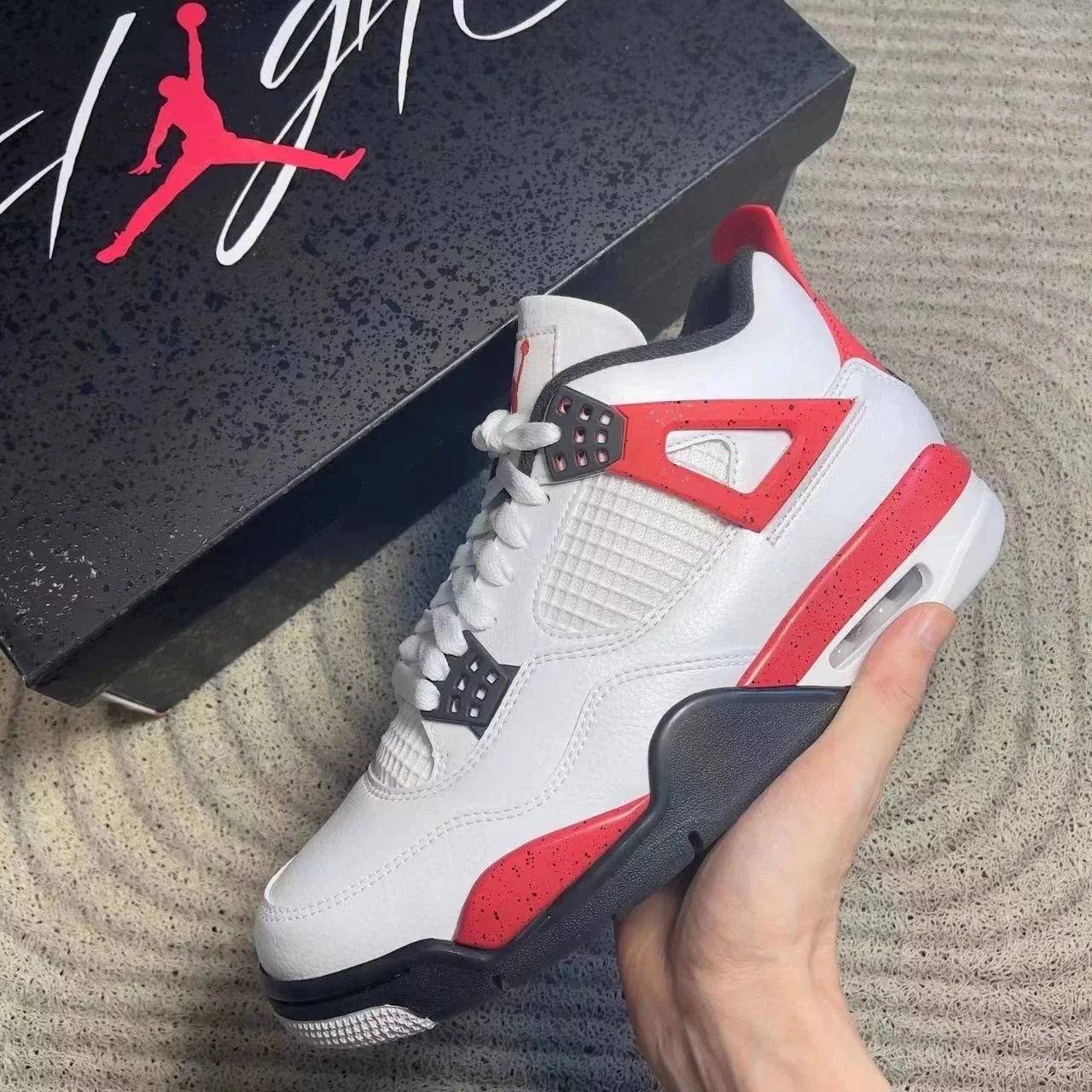 Red Cement (DH6927-161)