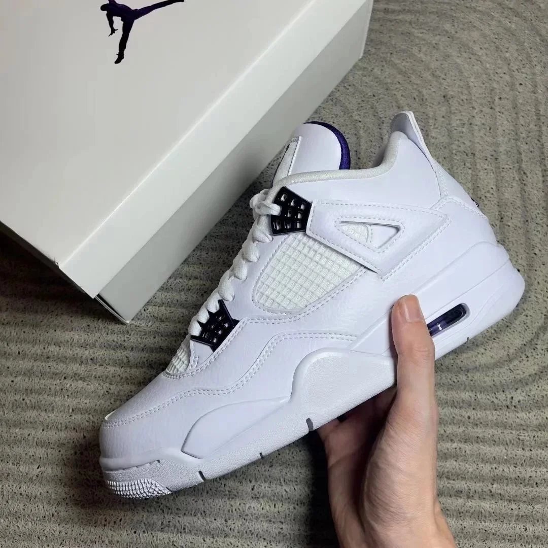 White-Purple CT8527-115