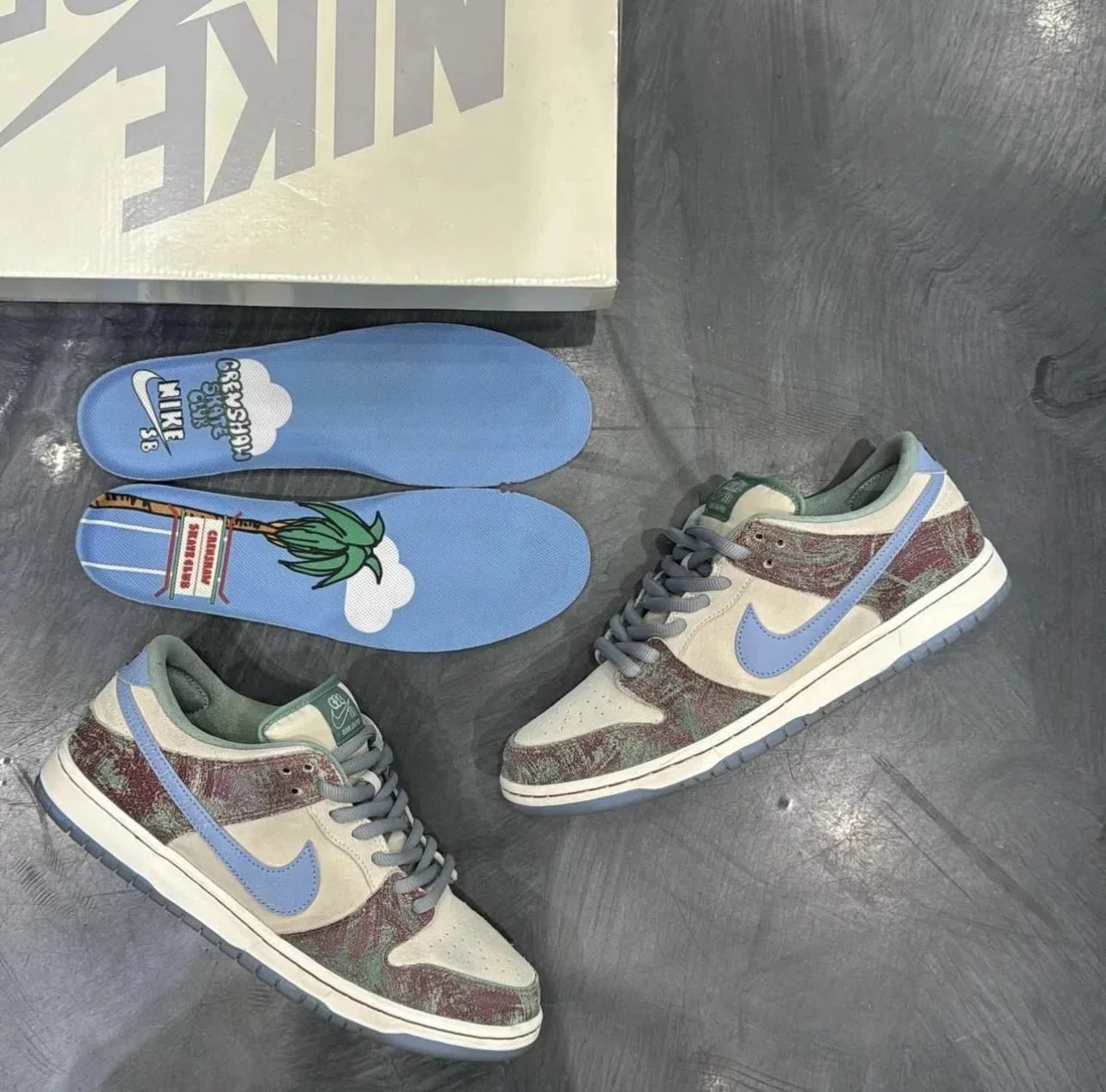 T Crenshaw Skate Club