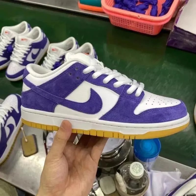 White purple raw rubber DV5464-500
