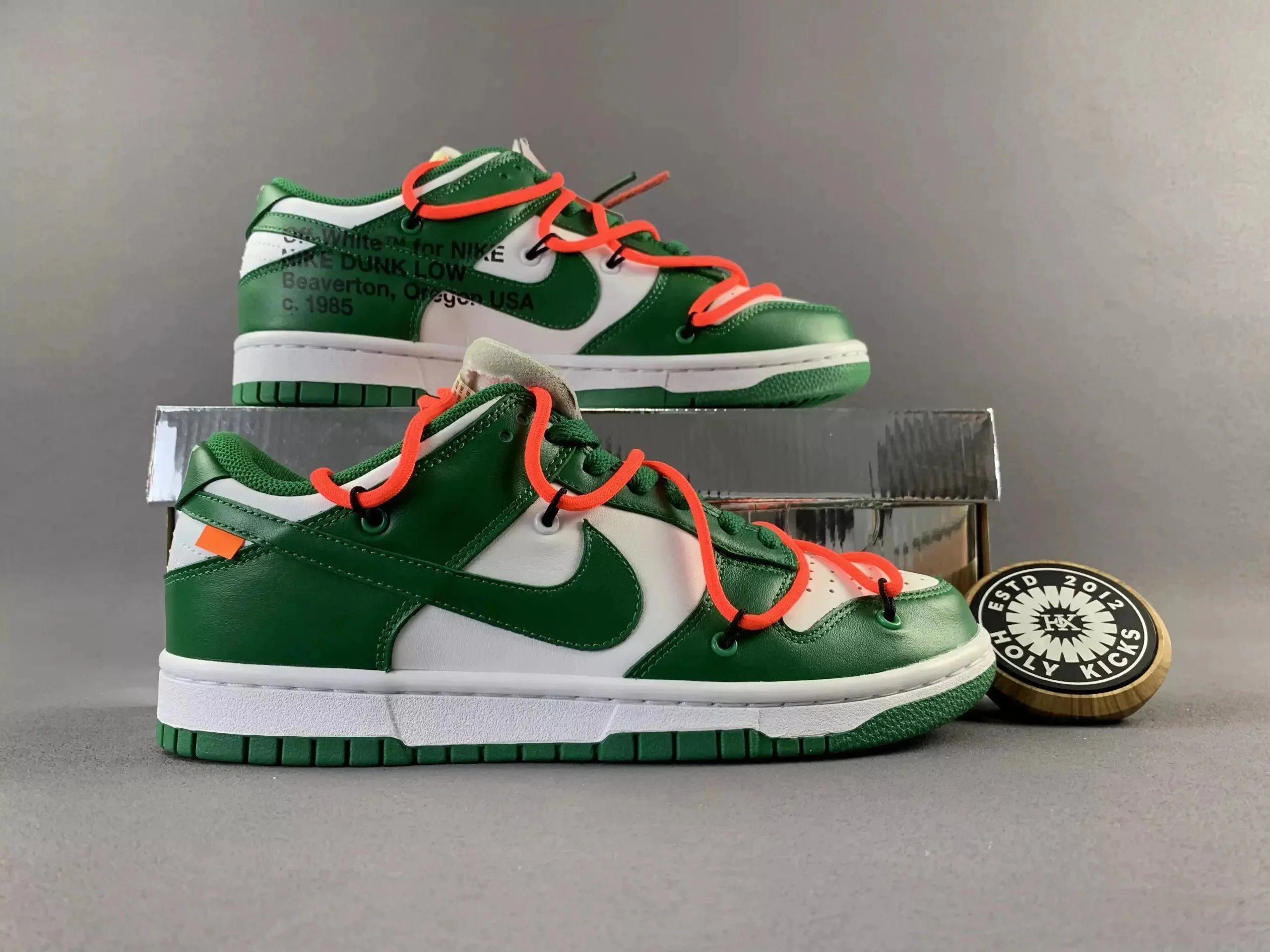 Green co-branding OW CI 0856-100
