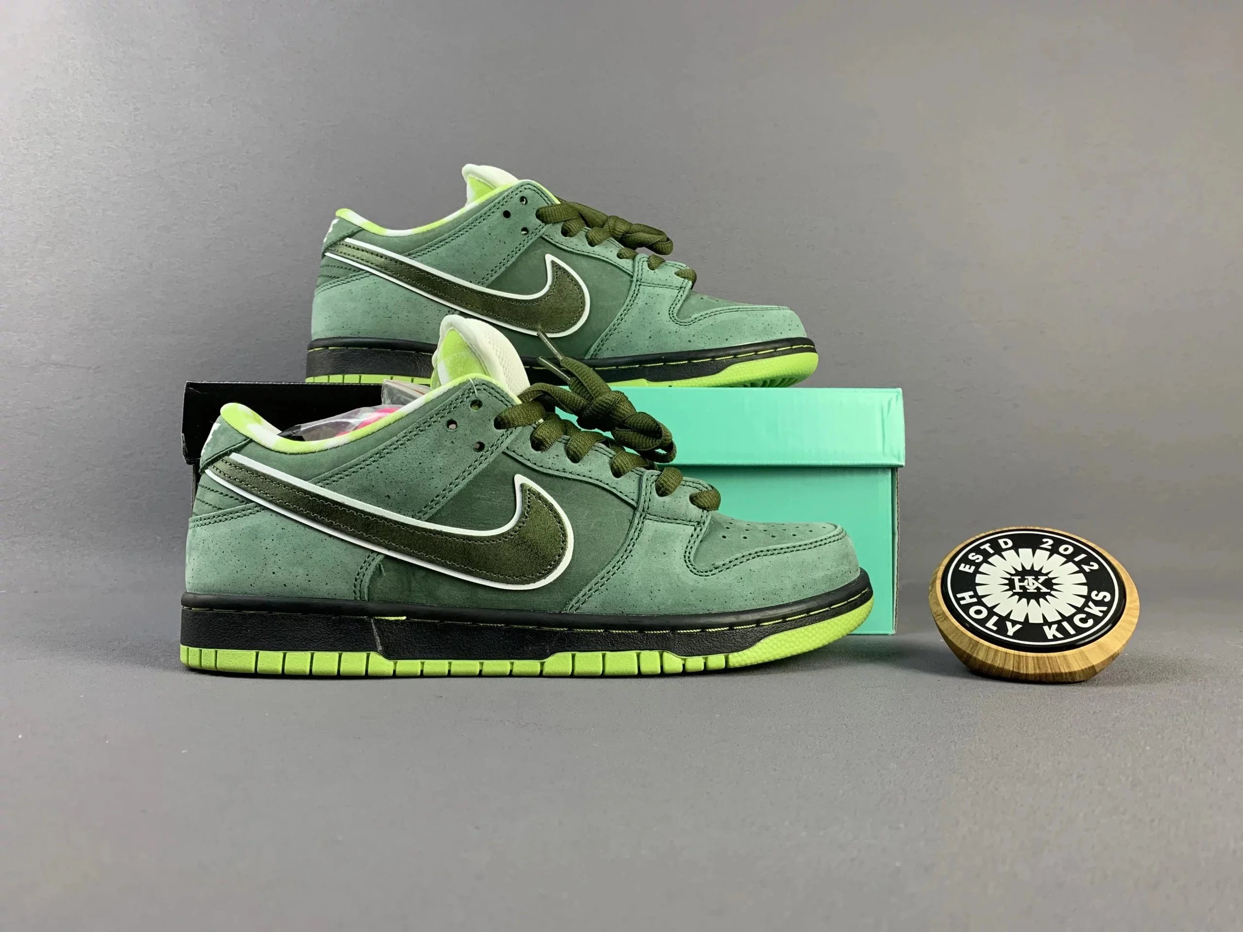 Green Lobster