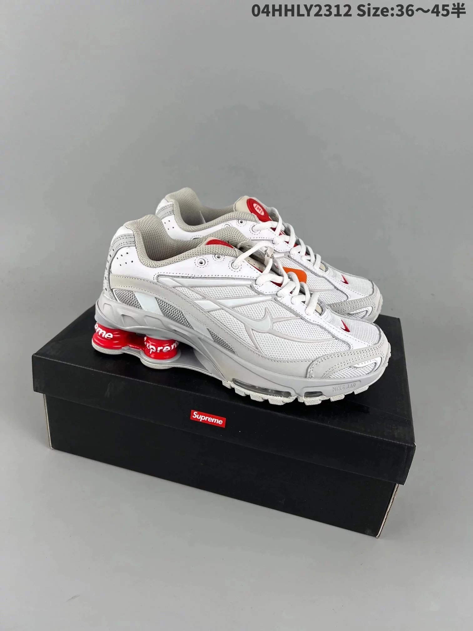 3 white