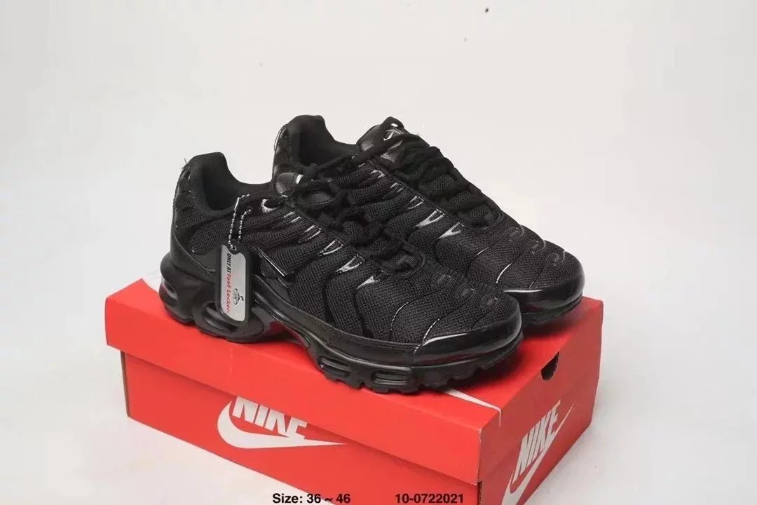 Triple Black