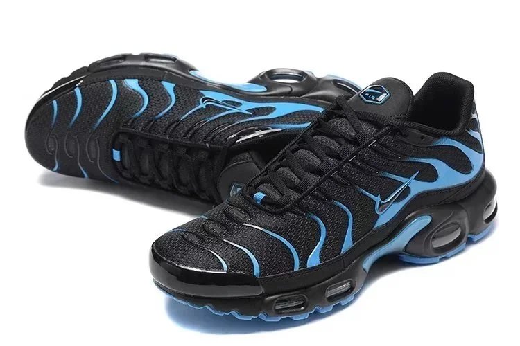 Black University Blue