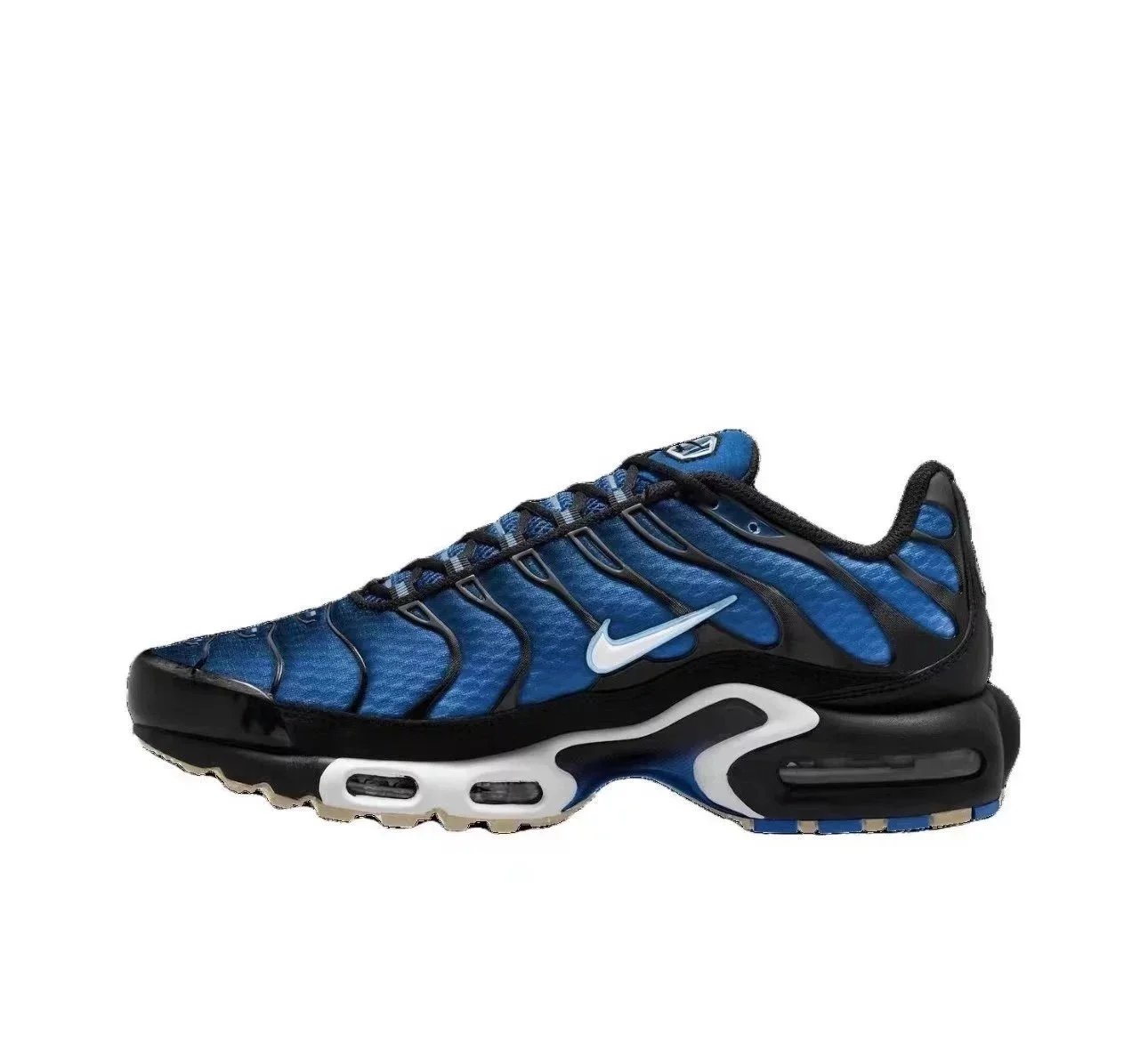 Blue Black