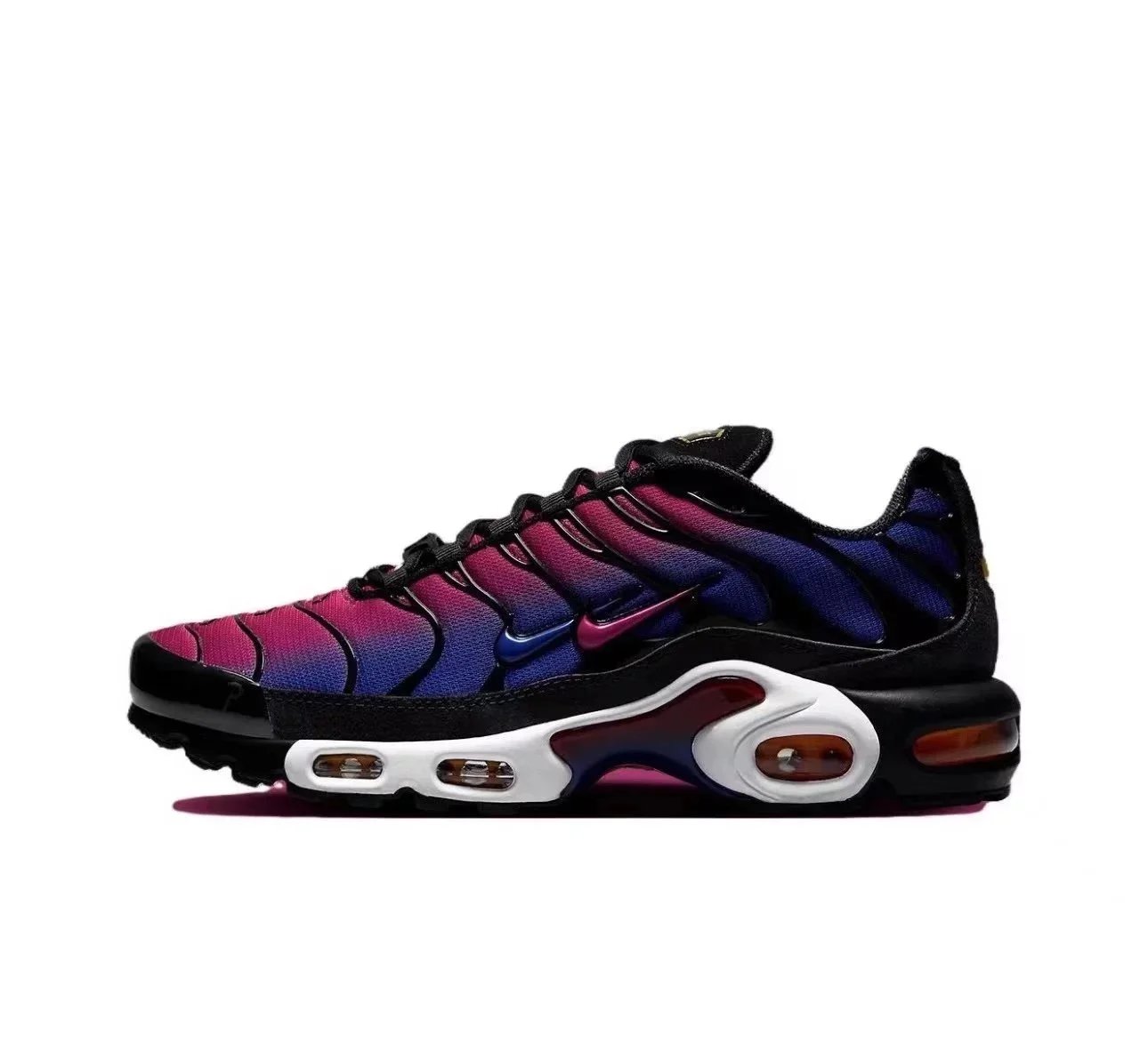 Purplish red