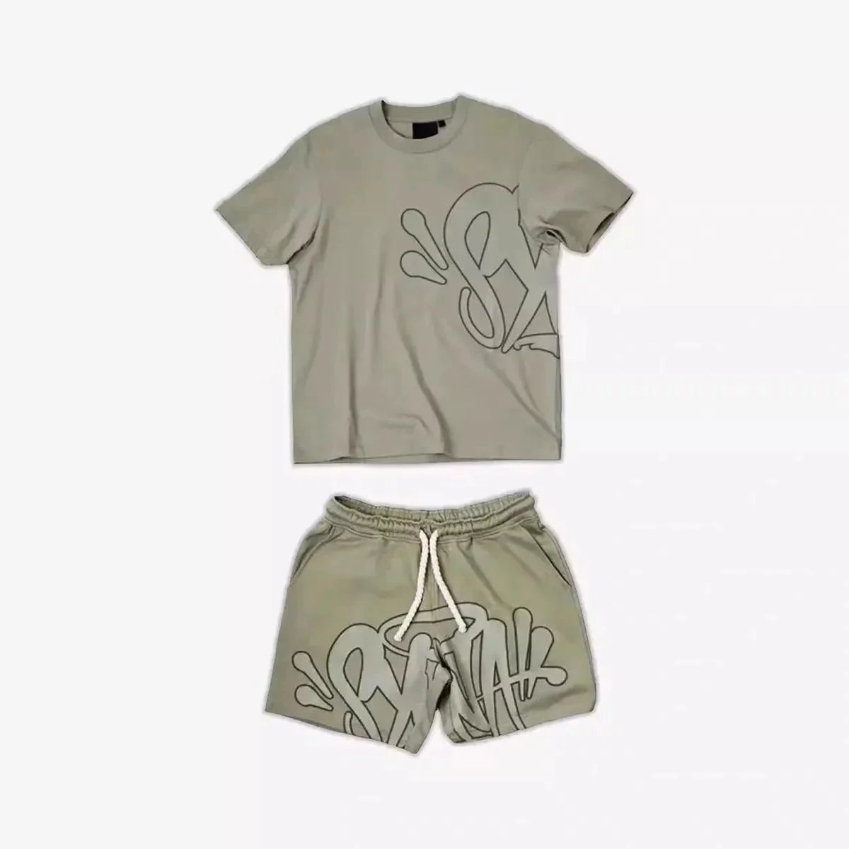 3 gray green