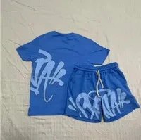 14 pairs of blue