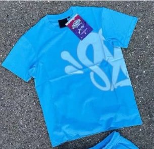 21 Blue Top