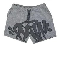 27 gray black pants