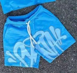 28 blue pants