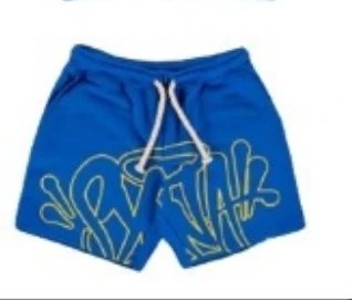 34 sapphire blue pants