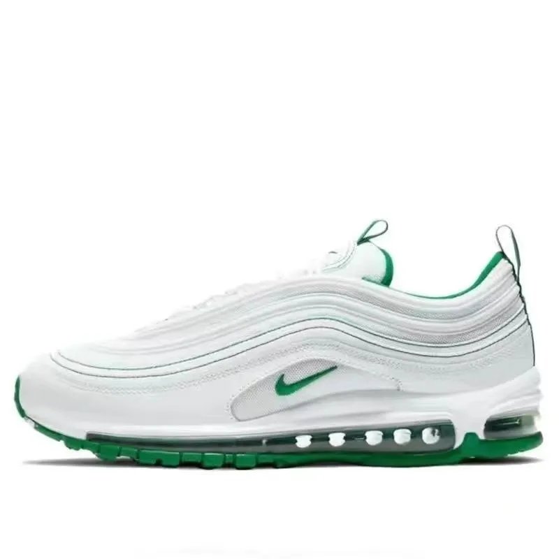 05 White and green
