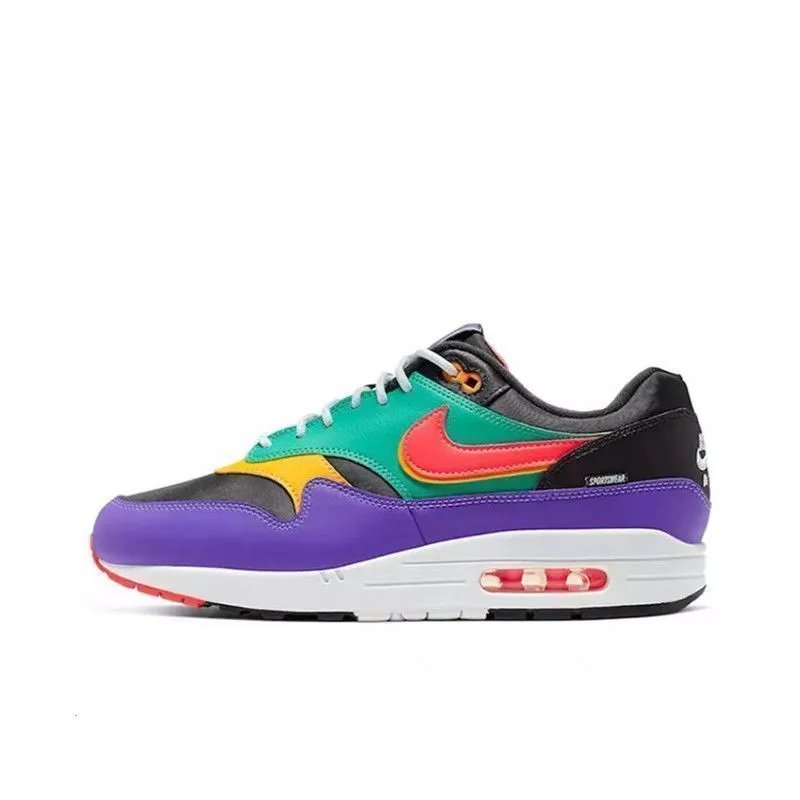 08 purple green red