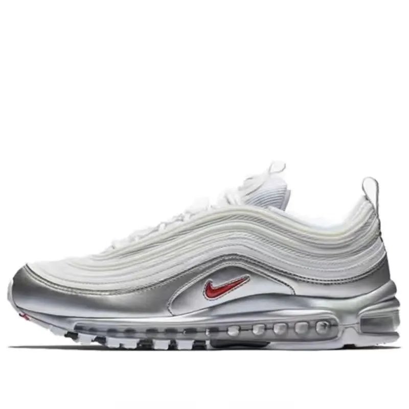 13 Silver Red