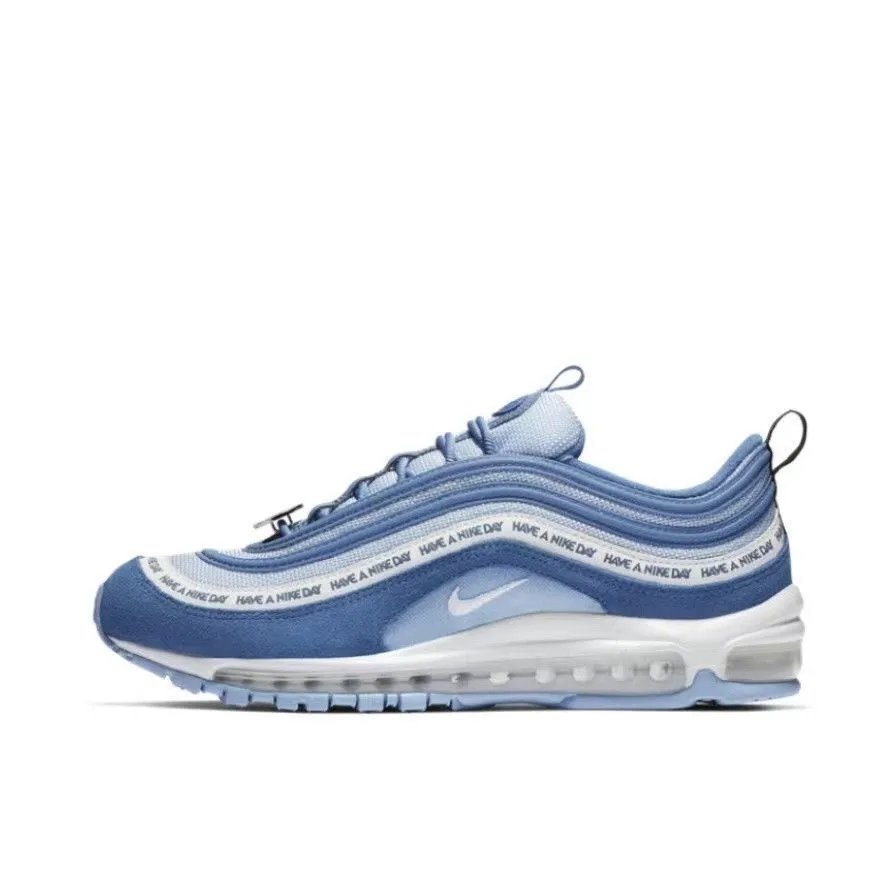 15 Blue and white