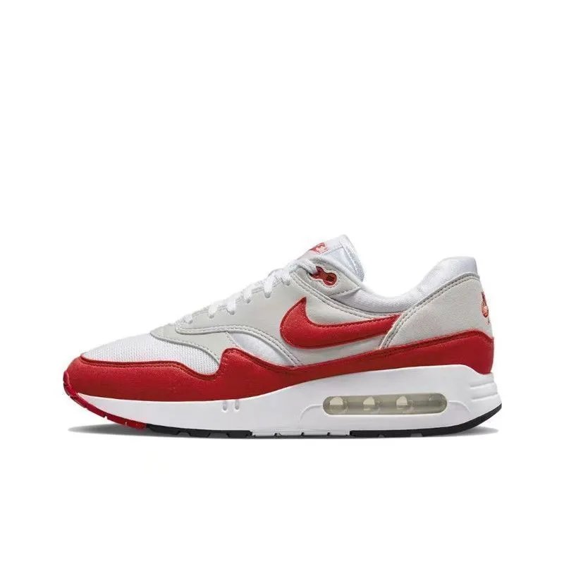 22 White and red