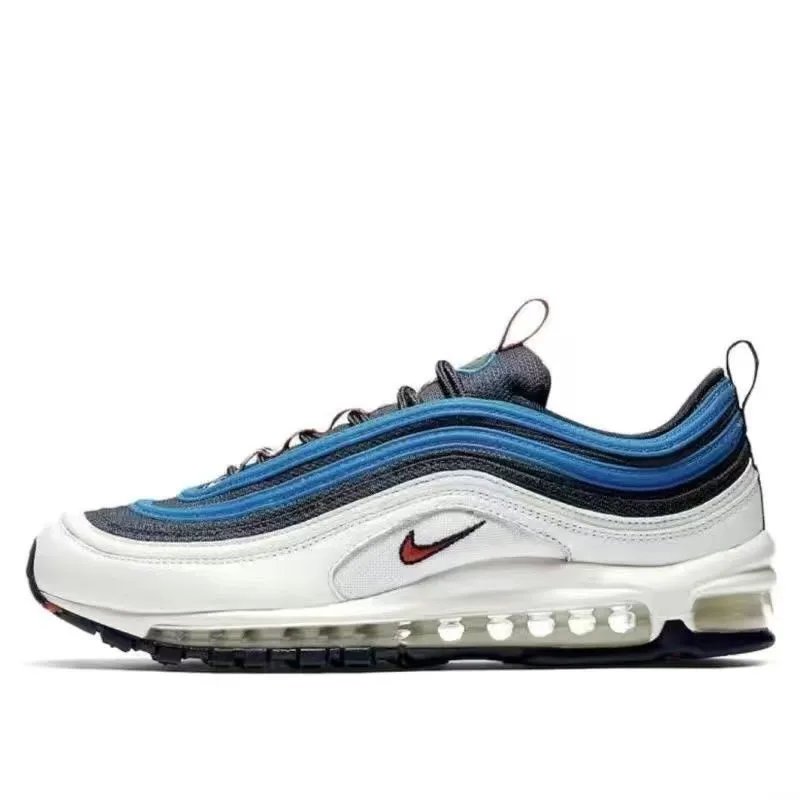 28 white blue