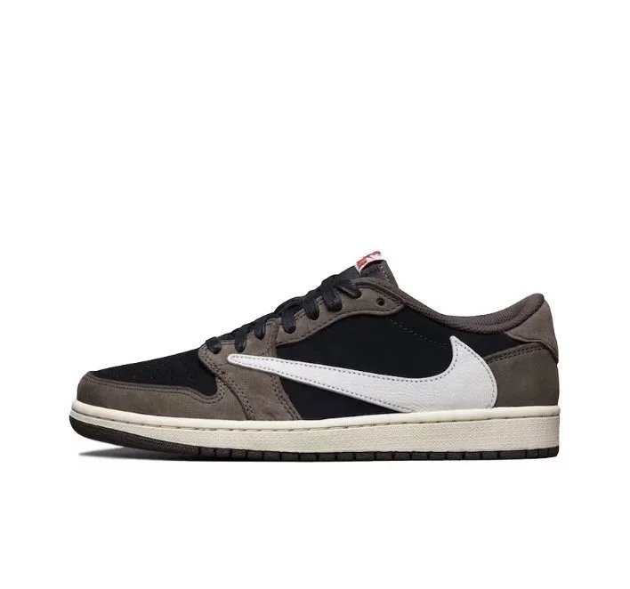 TS 1.0 Black Brown CQ4277-001