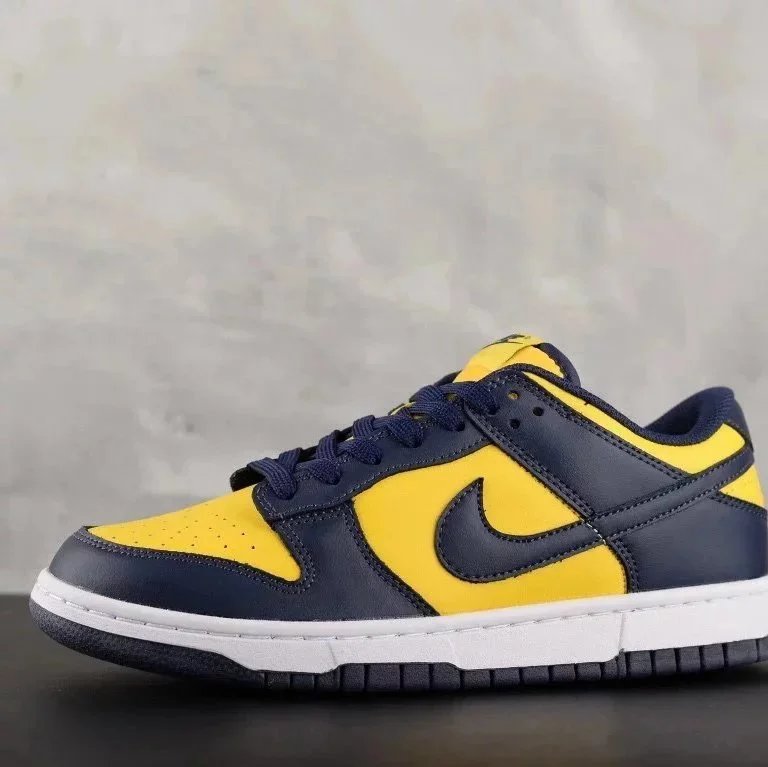 michigan blue yellow DD 1391-700
