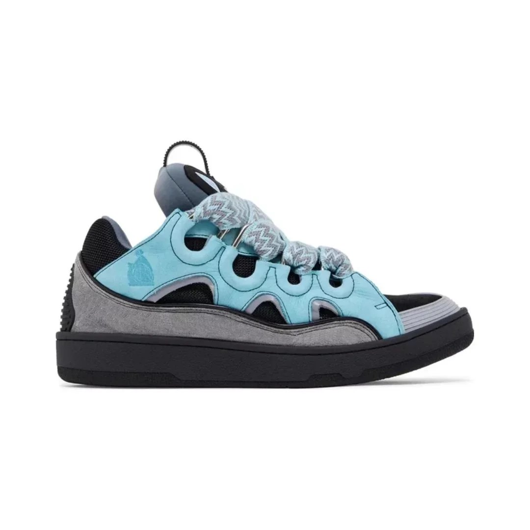 Light Blue Anthracite