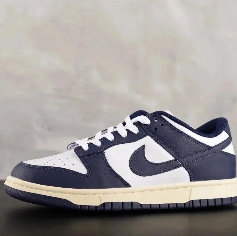 White and Dark Blue DD1391-400