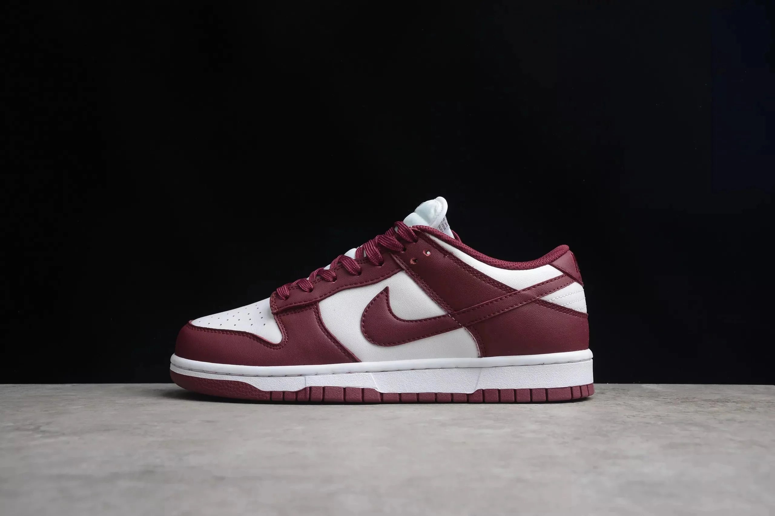 VT DK Wine Red