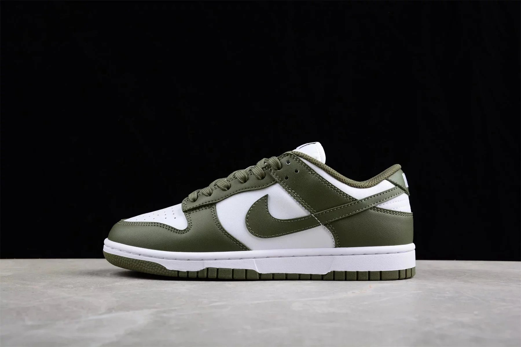 VT DK Olive Green