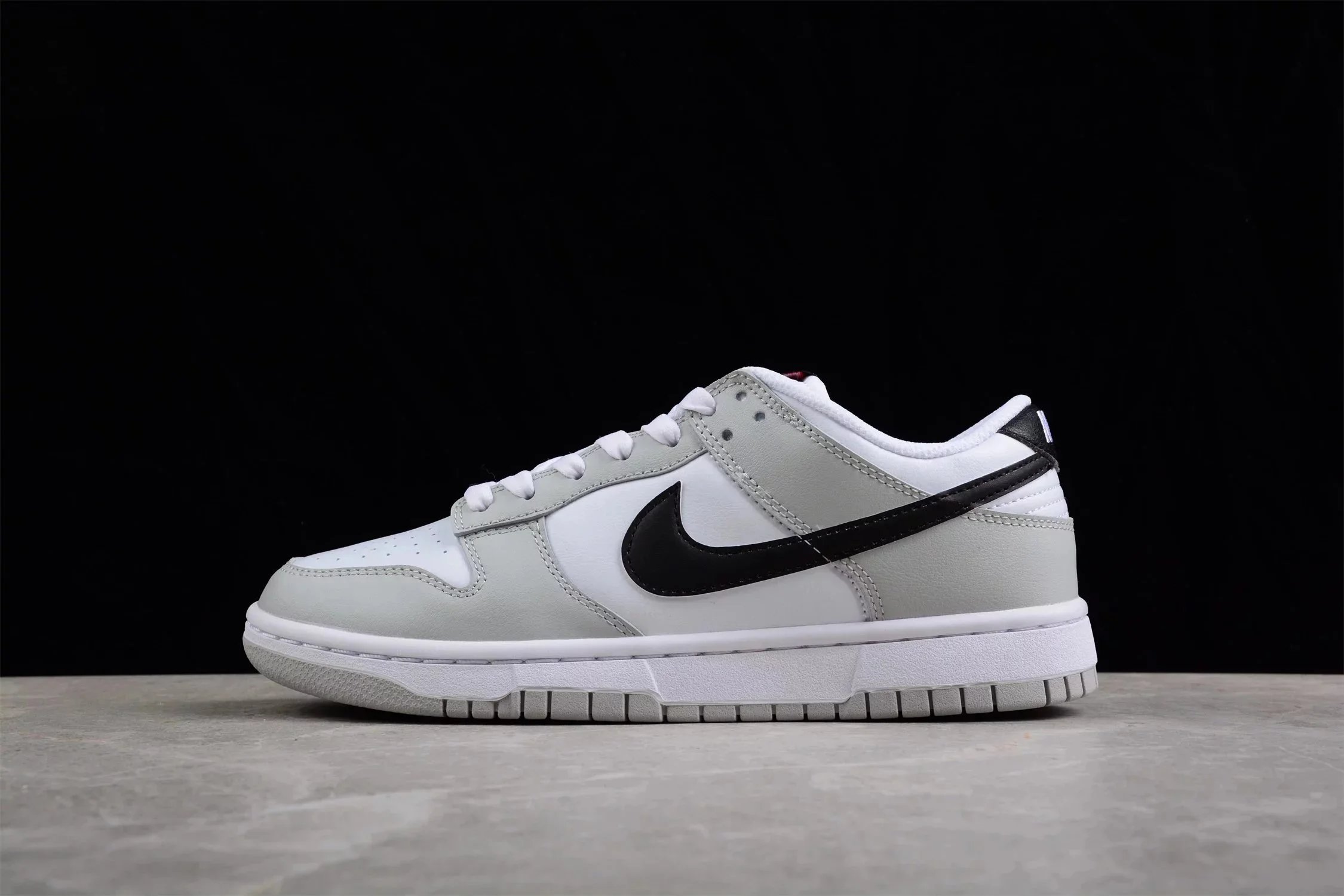 VT Dunk Grey-White Lottery DR9654-001